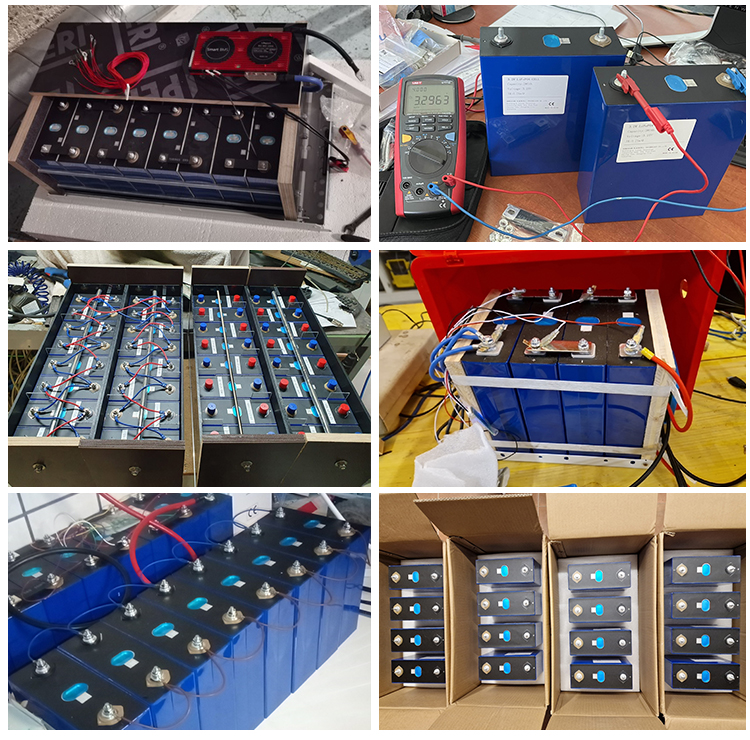 Battery Details