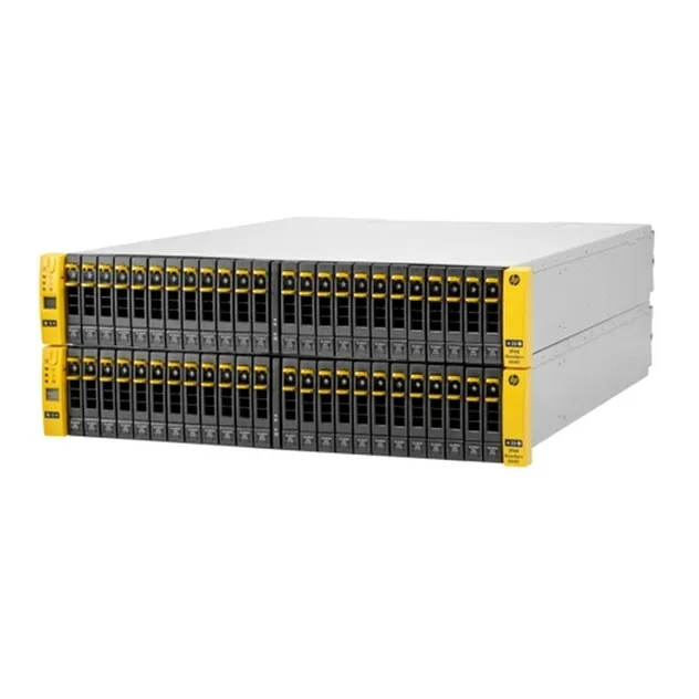 Scalable High Performance All-Flash Data Storage 3PAR Storeserv
