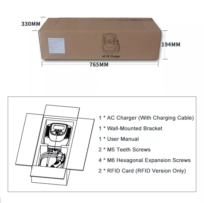 Packaging Details
