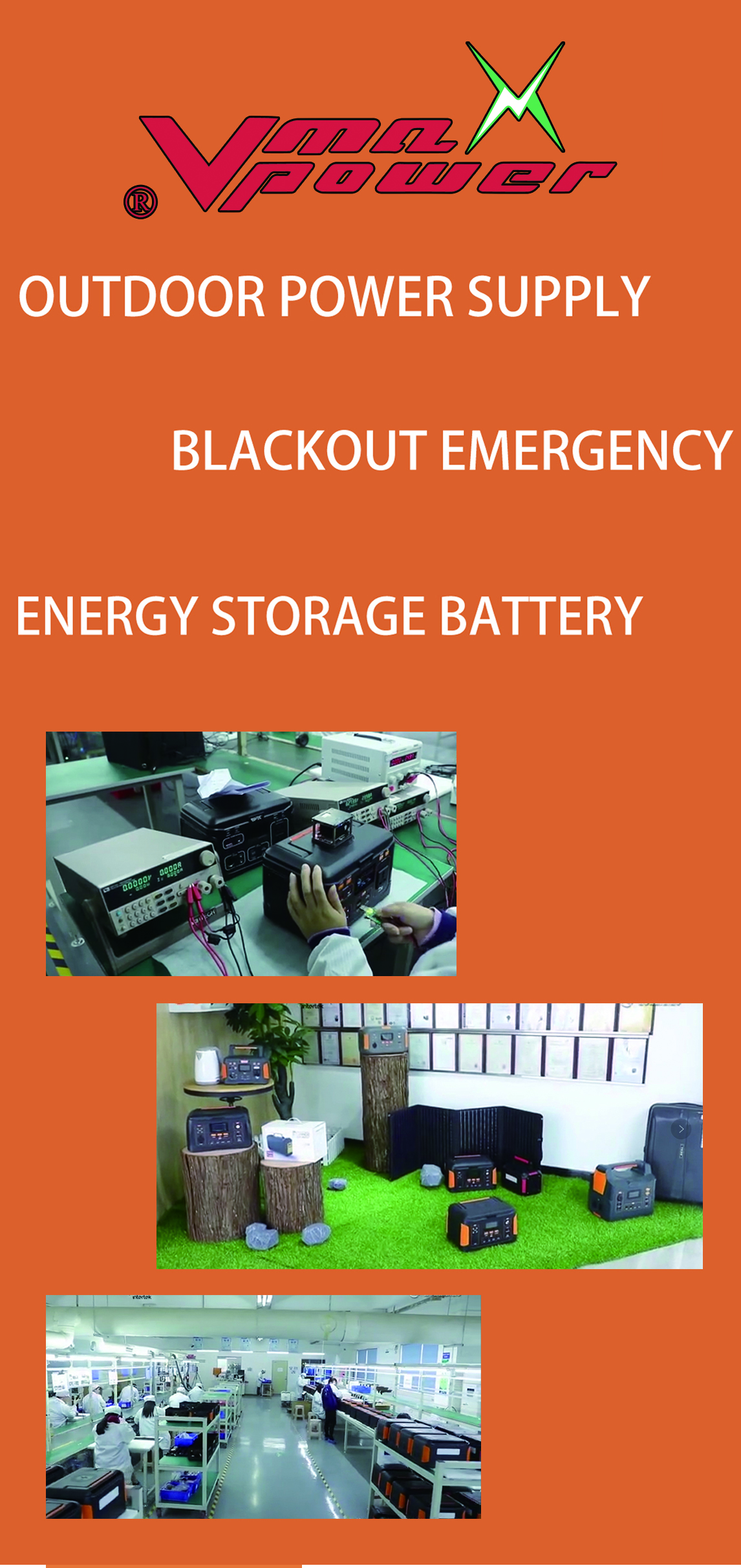 Safer Mini Outdoor Travel Camping Solar Energy System AC 110V/220V 3.7V 120000mAh Lead Acid Battery UPS Backup 500W Pure Sine