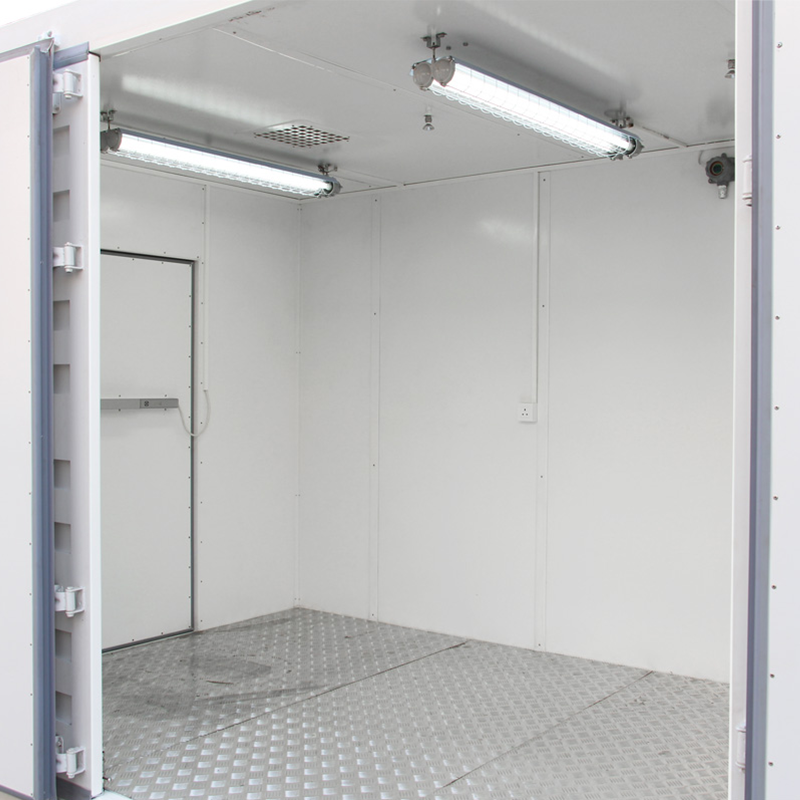 Containerized Energy Storage System (ESS) For Solar Power And Industrial Backup