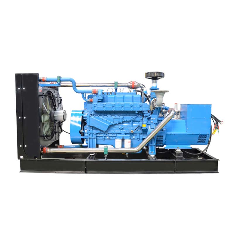4000KW Natural Gas Generator - Thermal Power Plant Peak Shaving Solution with High Efficiency &amp; Large Energy Storage