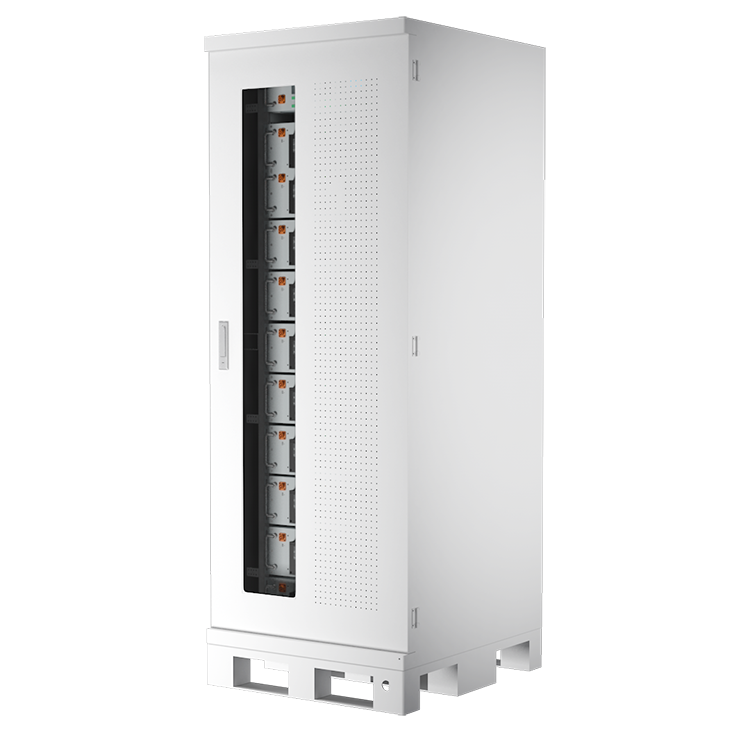 Seplos 53.2KWh 512V High Voltage Battery Systems Lifepo4 Energy Storage Distributed Bess Battery Energy Storage System
