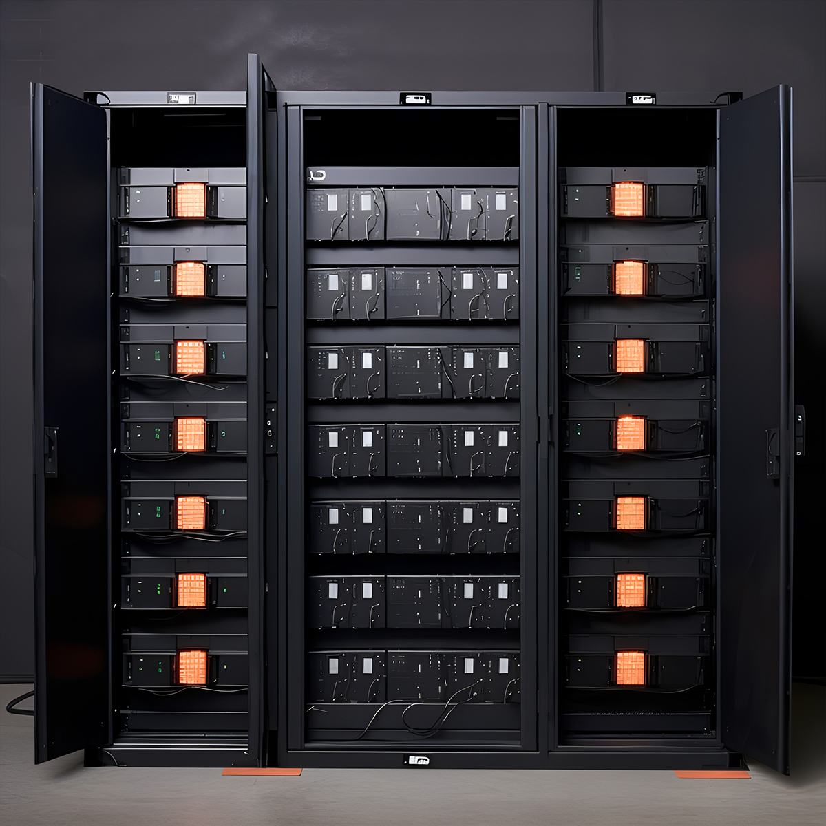 100KW 200KW 500KW 1MW 10MW Lithium Battery Energy Storage System Ess Container Photovoltaic Utility Scale Batteries Storage