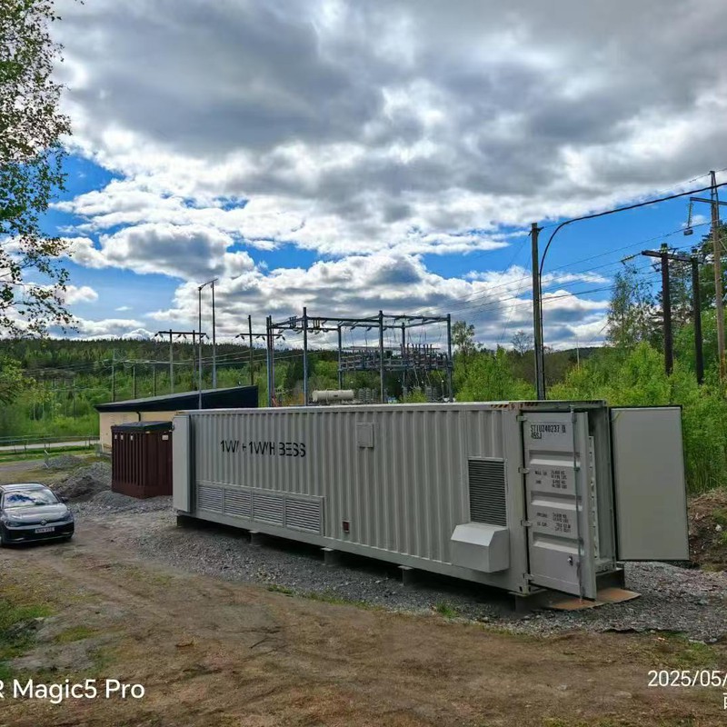 5MW/10MWh Outdoor Integrated Energy Storage Container LiFePO4 Battery for Utility &amp; Grid Energy Storage