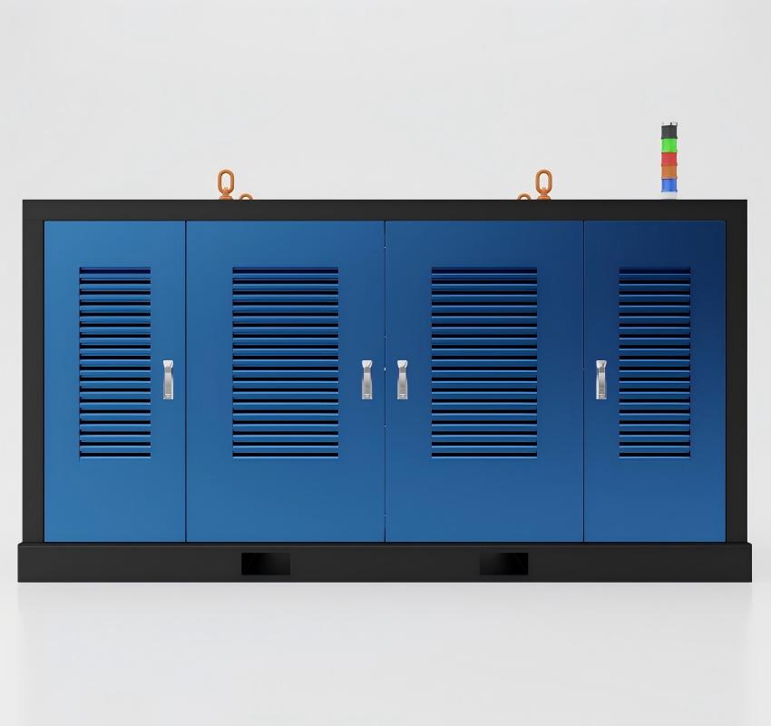 Remote -Controlled 256kWh LiFeLi Mobile BESS AC 3-Phase CEE Output DC 120kW Fast Charging Peak Shaving Liquid Cooling IP65