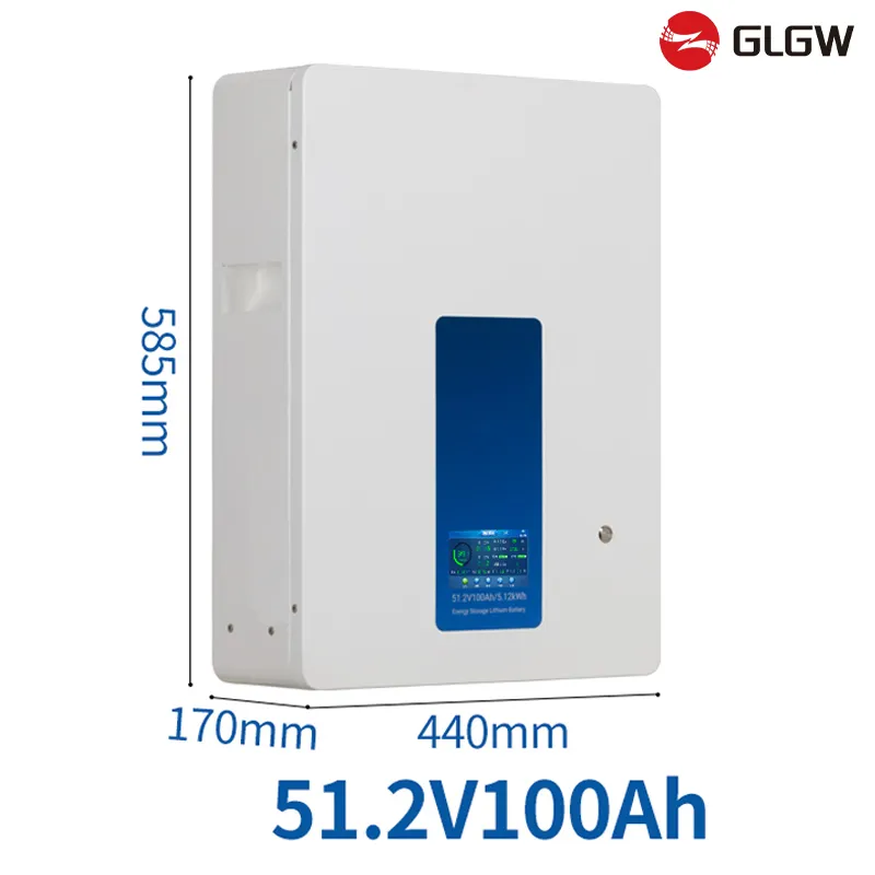 LiFePO4 Home Energy Storage