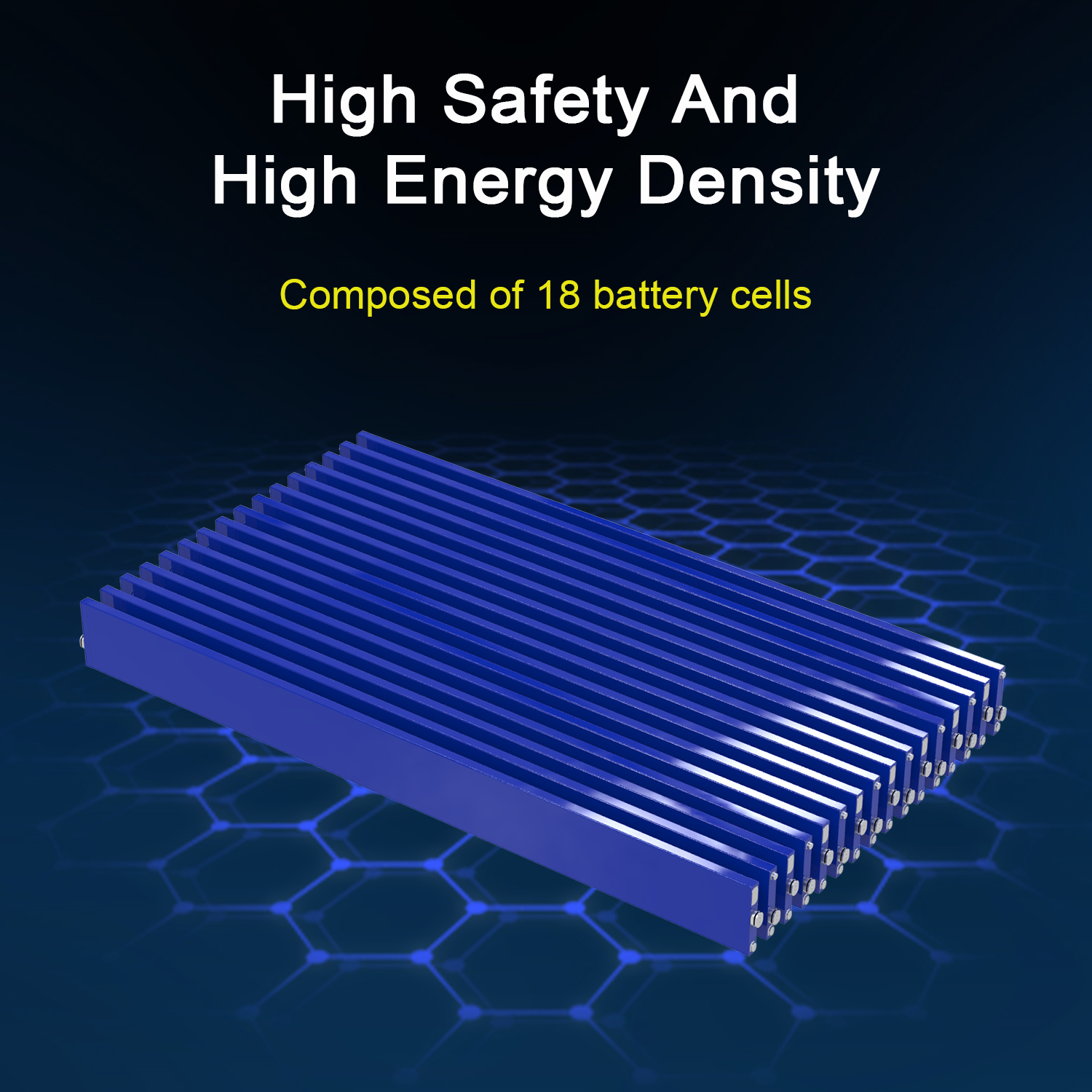 Poland Stock High Voltage BYD Blade Battery 26KWH 46KWH 93KWH 100KWH Solar Energy System 358.4V 716.8V Home Energy Storage