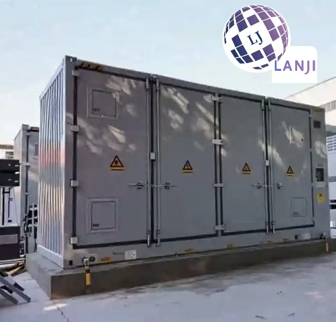 High Quality Factory Sale Modular Customizable Energ Storage System Utility Scale Energy System