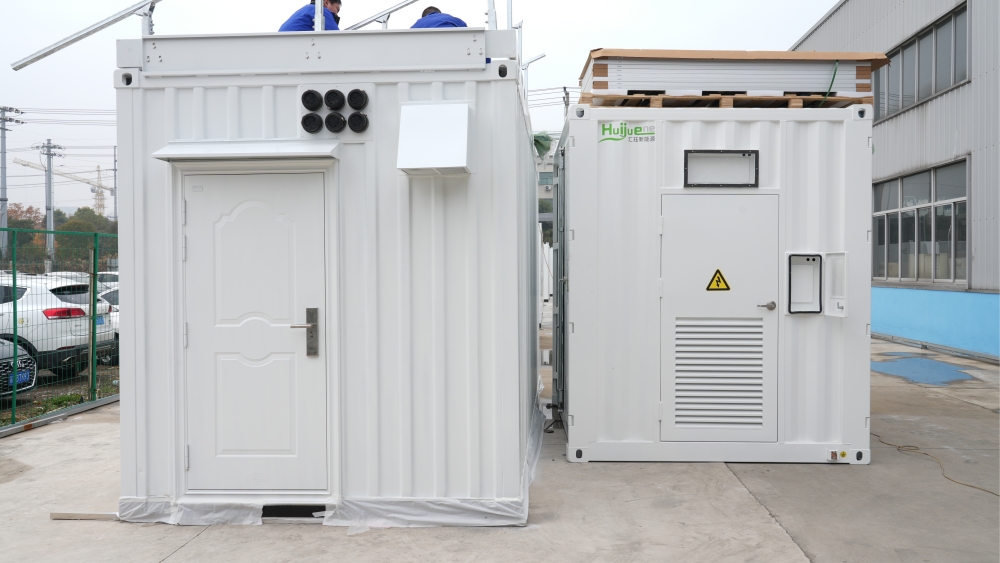 CATL BESS Energy Storage Container With 1MWh 2MWh 10MWh Capacity Lithium Ion Battery Liquid Air Cooling