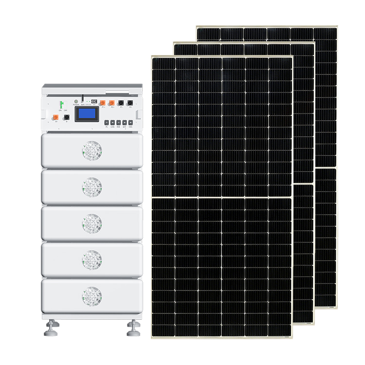 Microgrid Battery Energy Storage Cabinet System 200kWh 215kWh Lithium Battery Pack Solar Power Storage System