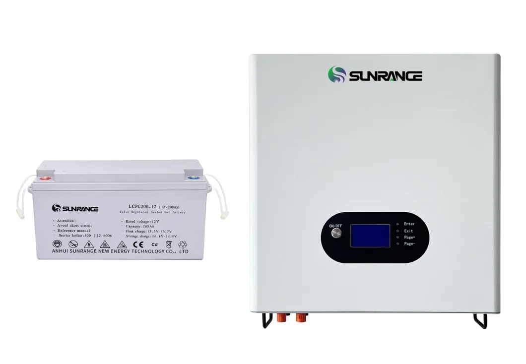 Solar Battery Bank