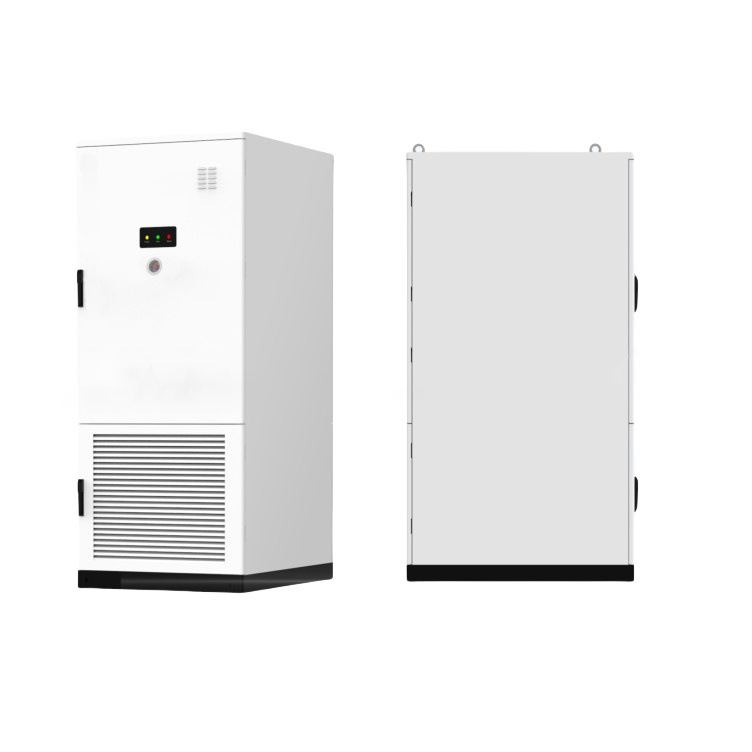 SHENHAUR All-in-One Liquid Cooled 125kW PCS 261kWh LiFePO4 Battery Energy Storage Cabinet for C&amp;I Peak Shaving &amp; Load Shifting