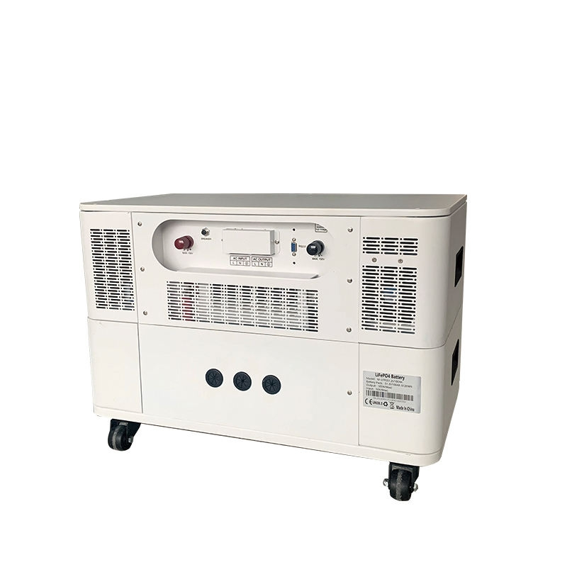 Green New Energy Storage System Renewable Power Energy Solution