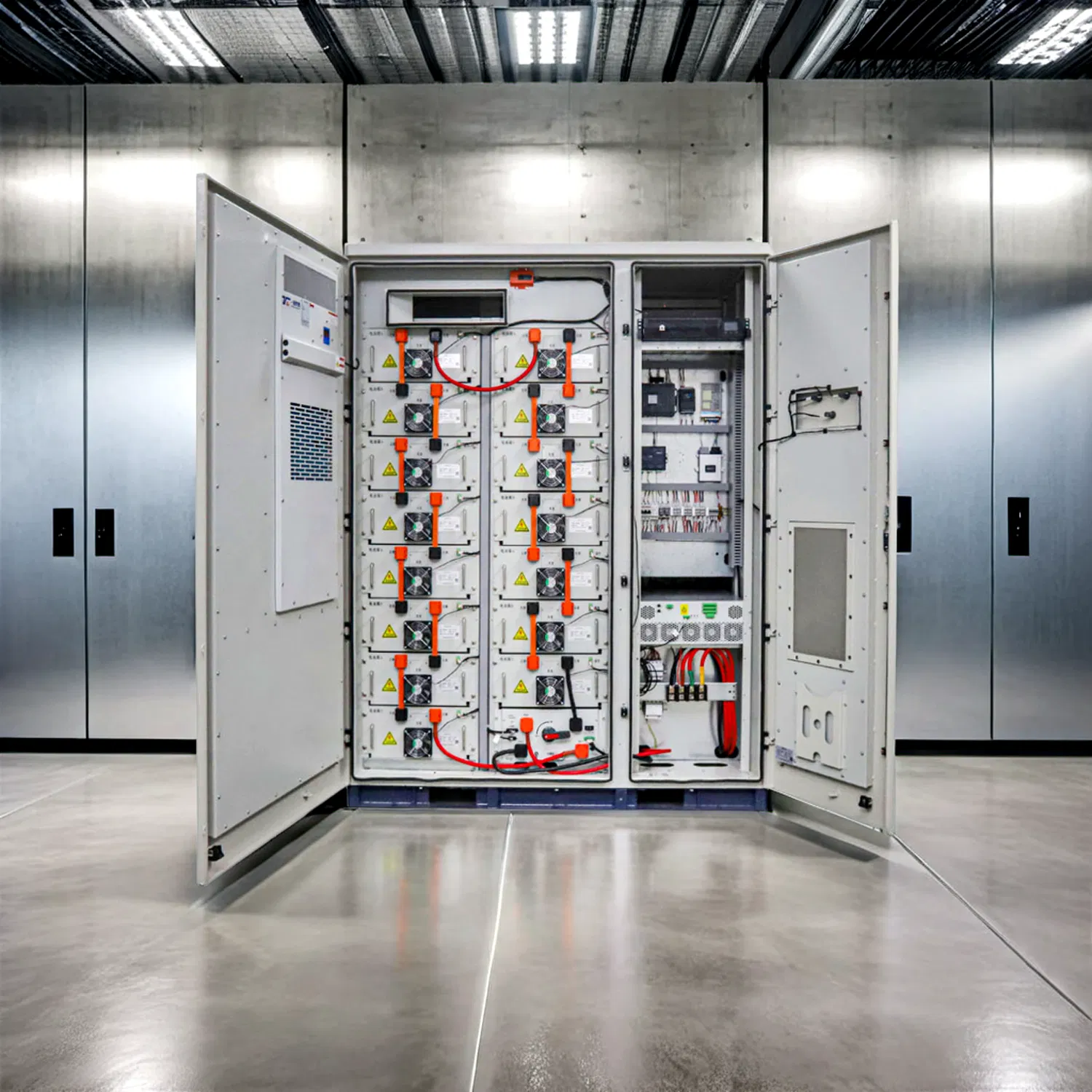 High-Efficiency 21500W Commercial Energy Storage Solution for Businesses