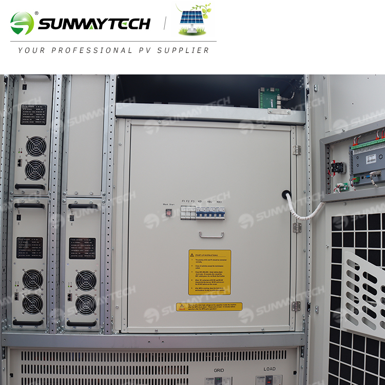 1Mwh Energy Battery Storage System 500kw Ess Container Photovoltaic Utility Scale Battery Storage Costs