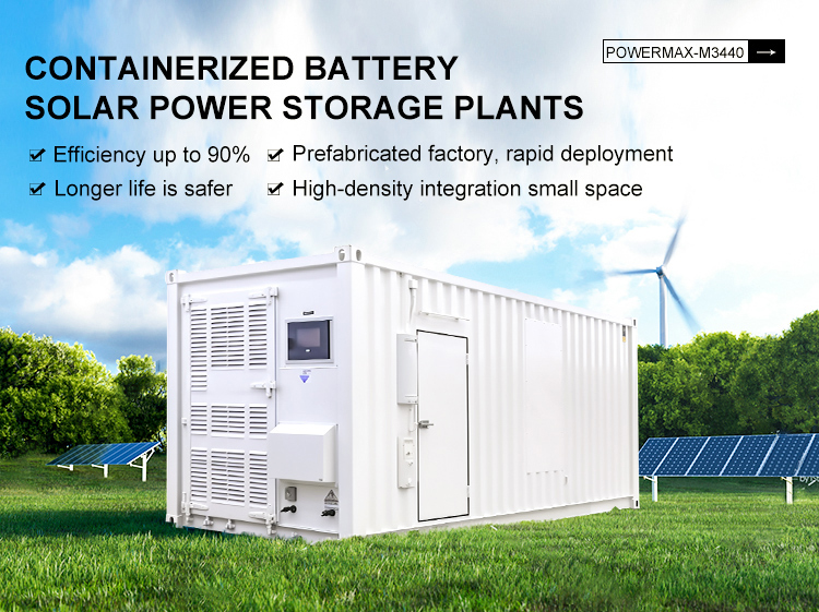 Energy Storage System Overview