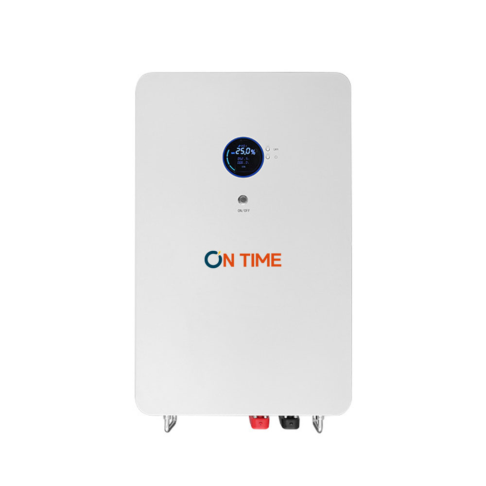Power Wall Mounted Accu 51.2V 230Ah 300Ah 314Ah 11kWh 15kWh 16kWh LiFePO4 Battery for Solar Home Energy Storage Use