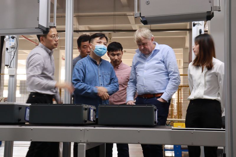 Certifications inspection 2