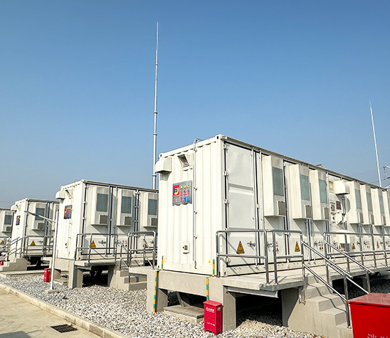 High Capacity BESS Battery Energy Storage System LiFePO4 704V 1 MWH Commercial Energy Storage Battery-cabinet