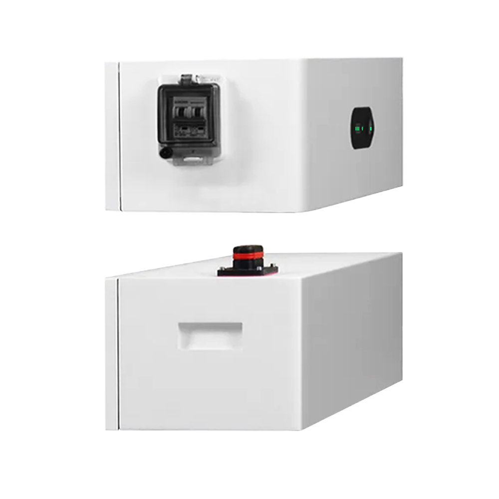 Smart 2.5KWH 48V Stackable Energy Storage System LiFePO4 with Intelligent Management for Optimized Home Efficiency