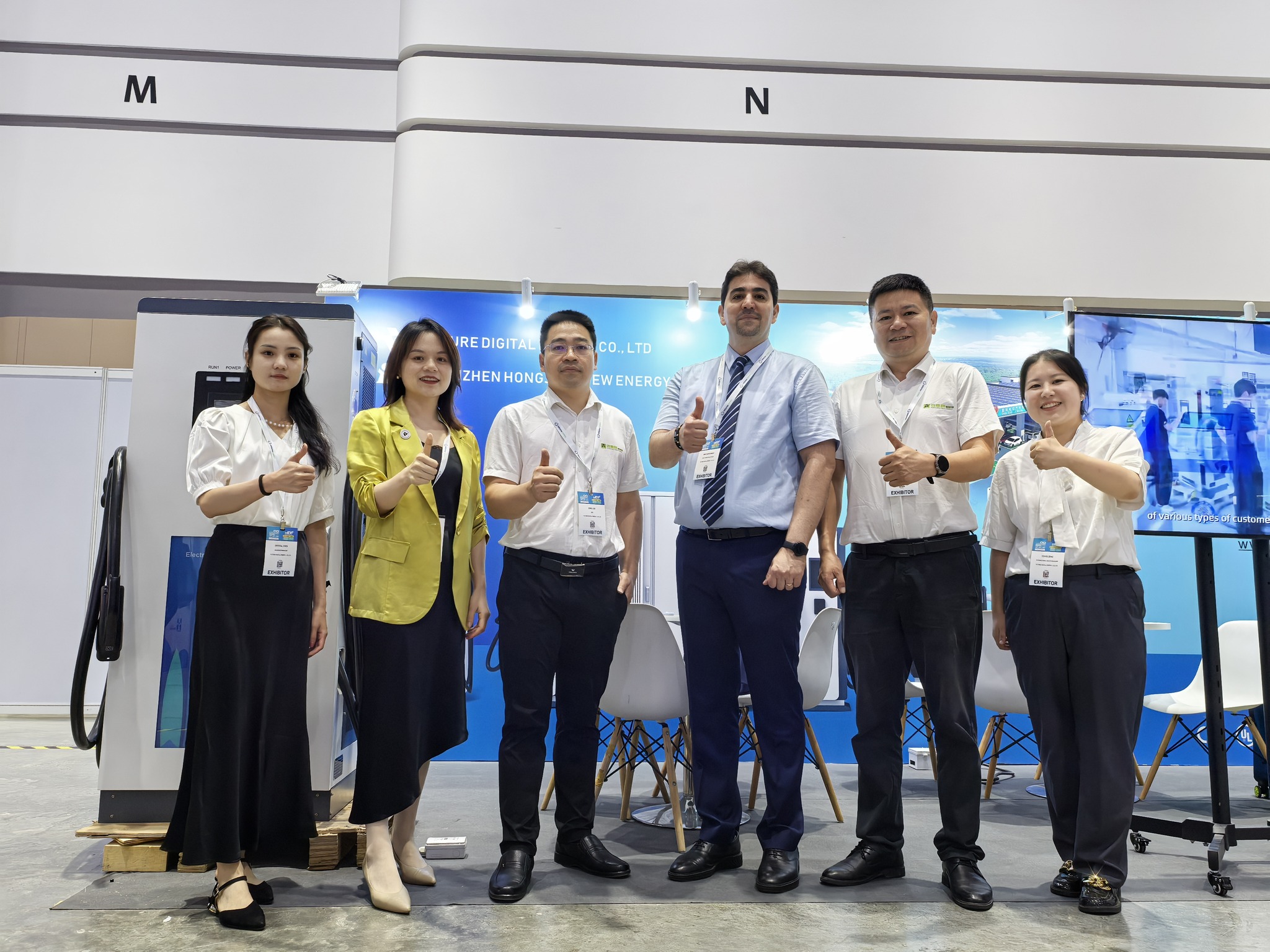 Exhibition Thailand 1