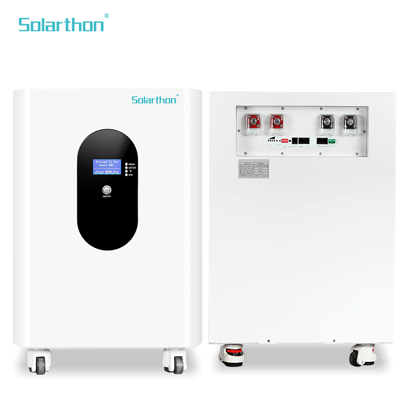 High-Capacity 10kw Home Energy Storage Solution for Sustainable Living