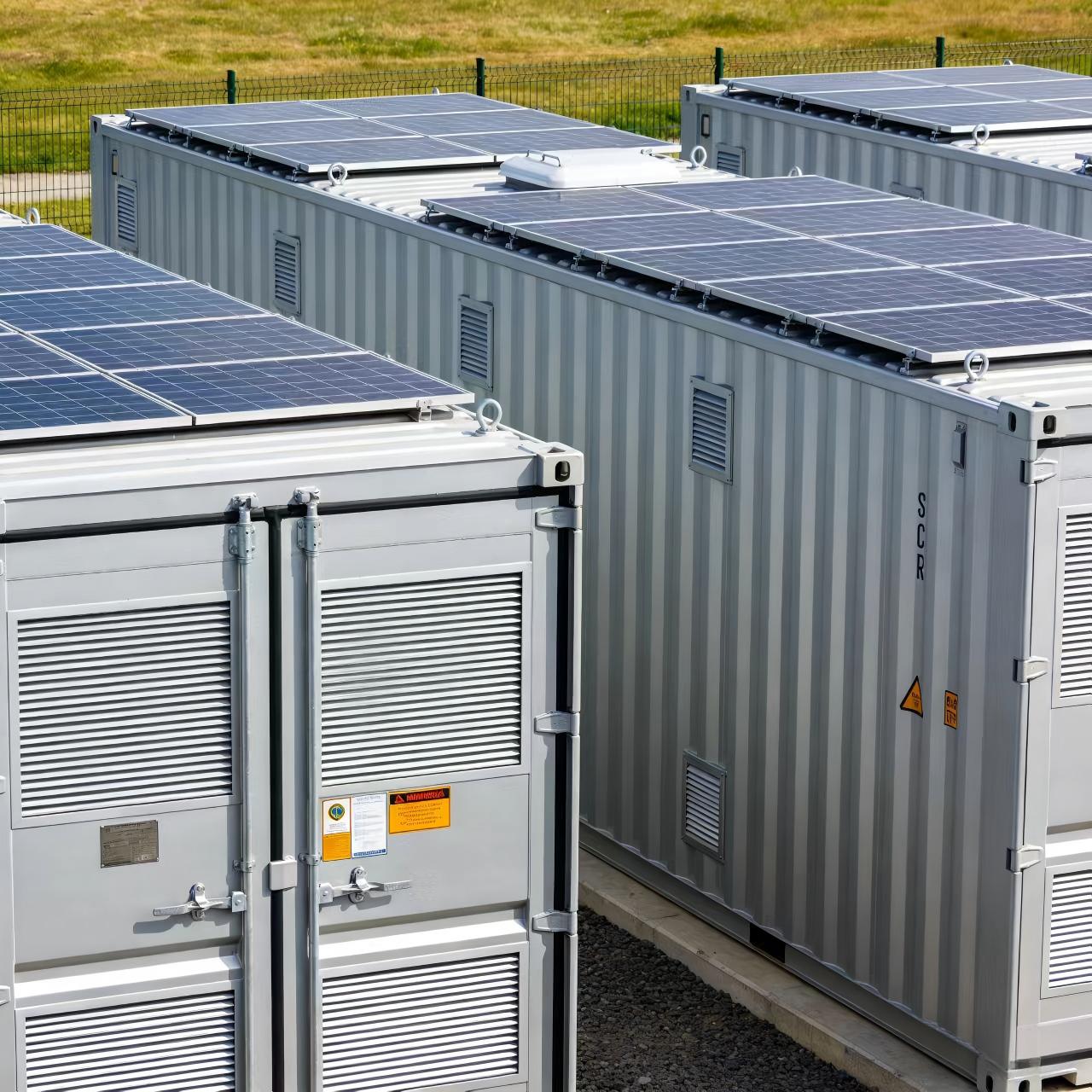 2026 BOX-E 1MWH Outdoor LiFePO4 Battery Distributed Energy Storage Container Energy Storage Container