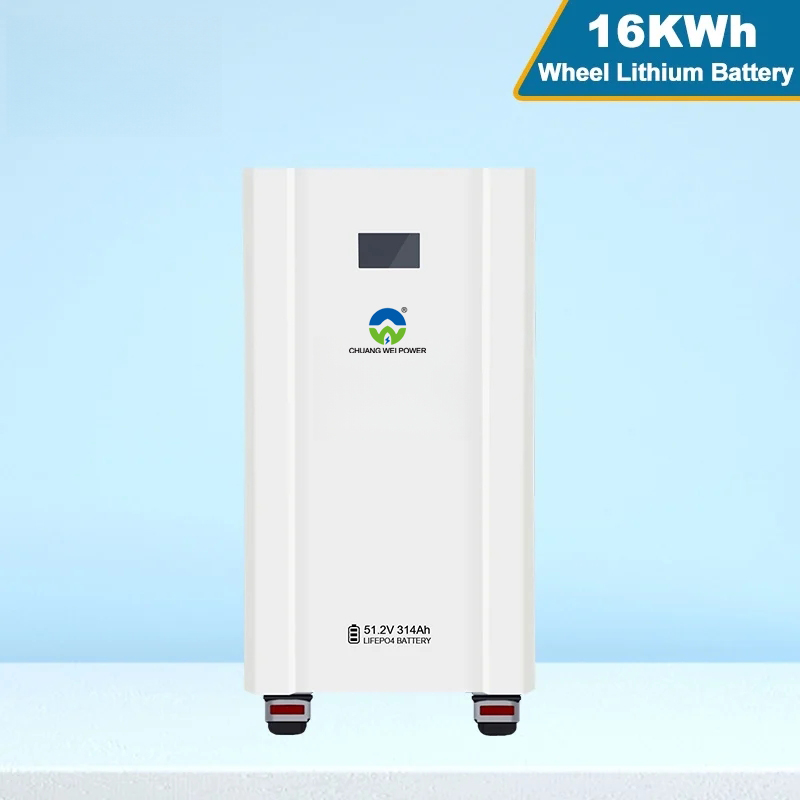 EV Charging Station Buffer 51.2V 314Ah 16kWh Energy Storage System for Peak Shaving