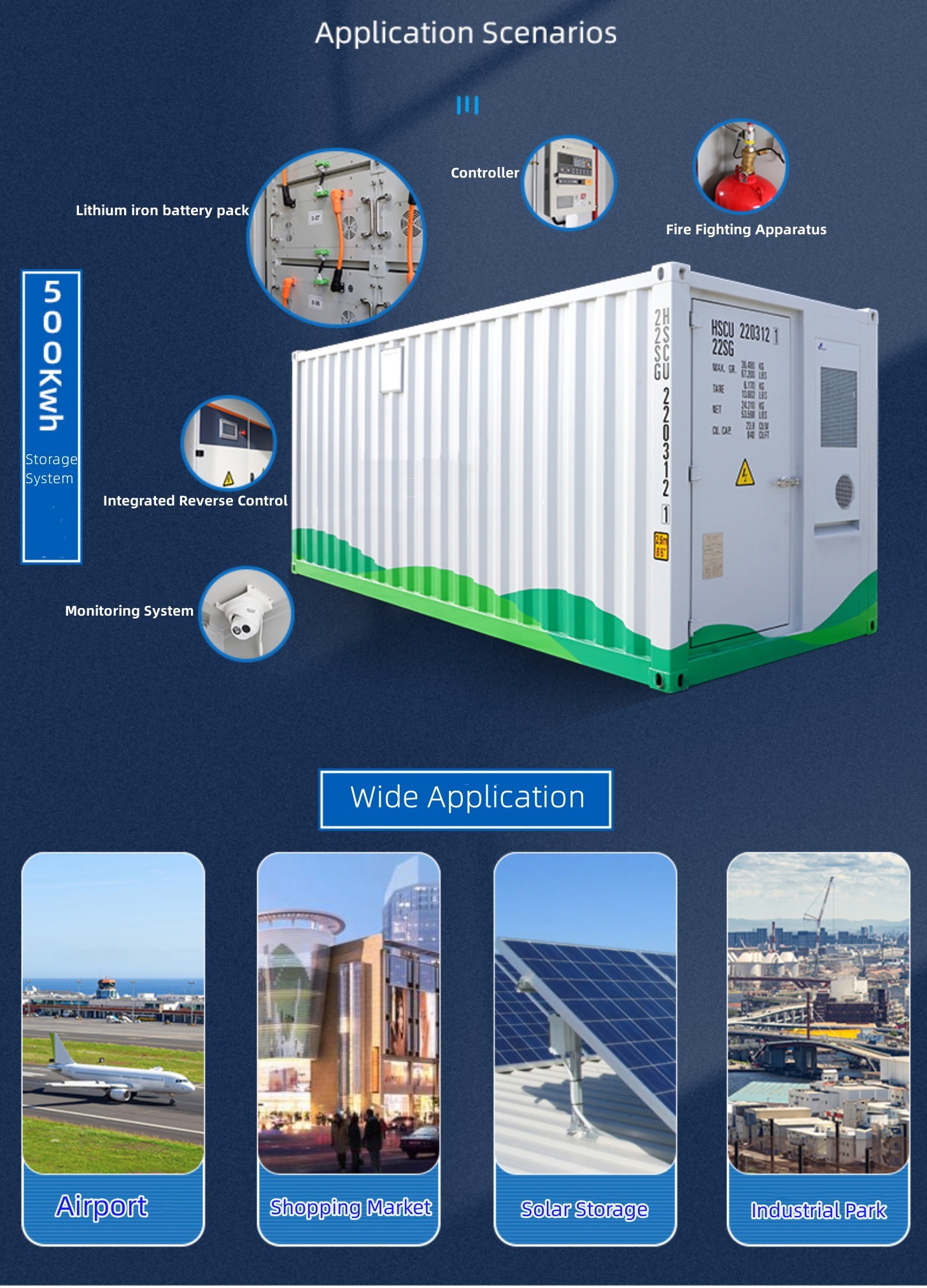 Microgrid System Installation