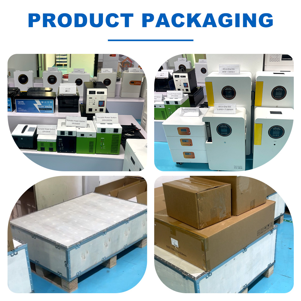 12kW Stackable Expandable Home Energy Storage System 30kWh 51.2V 600Ah LFP Battery Pack With Smart BMS ESS