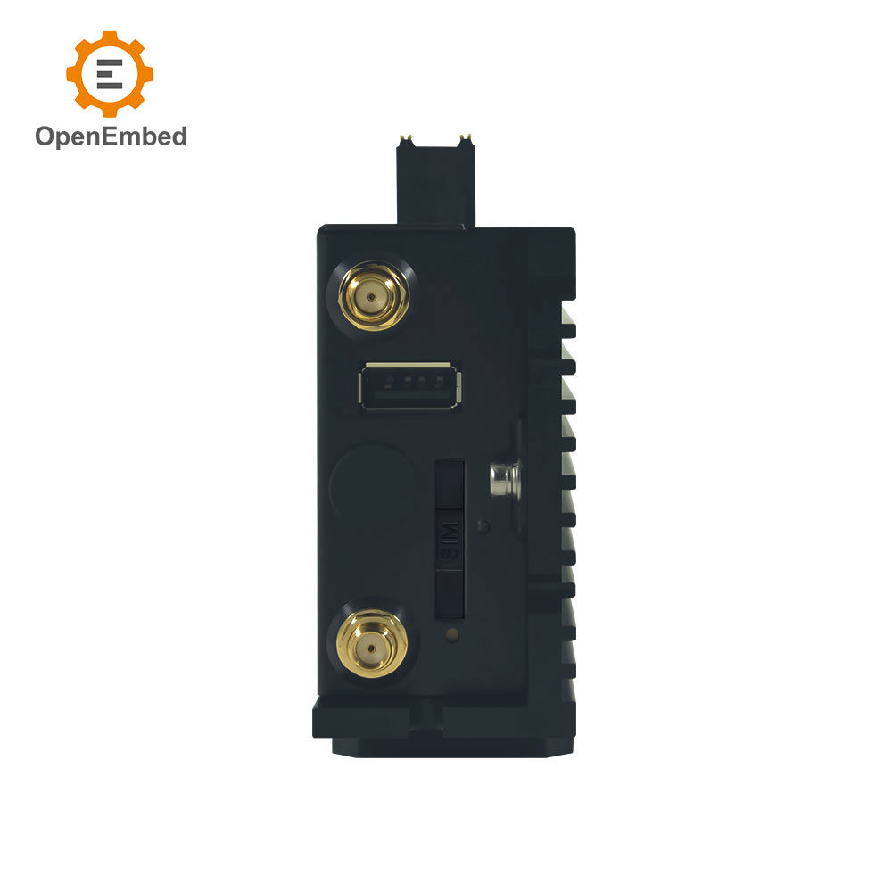 Automation Industrial PLC Controller ESP32-P4 SCADA WIFI GPS 4G Double Ethernet RS485 RS232 IO Modules Programmable Controller