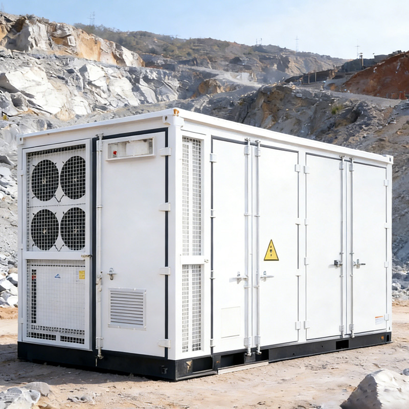 233-5200KWH Grid Resilience Smart Energy Storage Backup Power Battery for Hypermarket Peak Shaving Backup Power Battery
