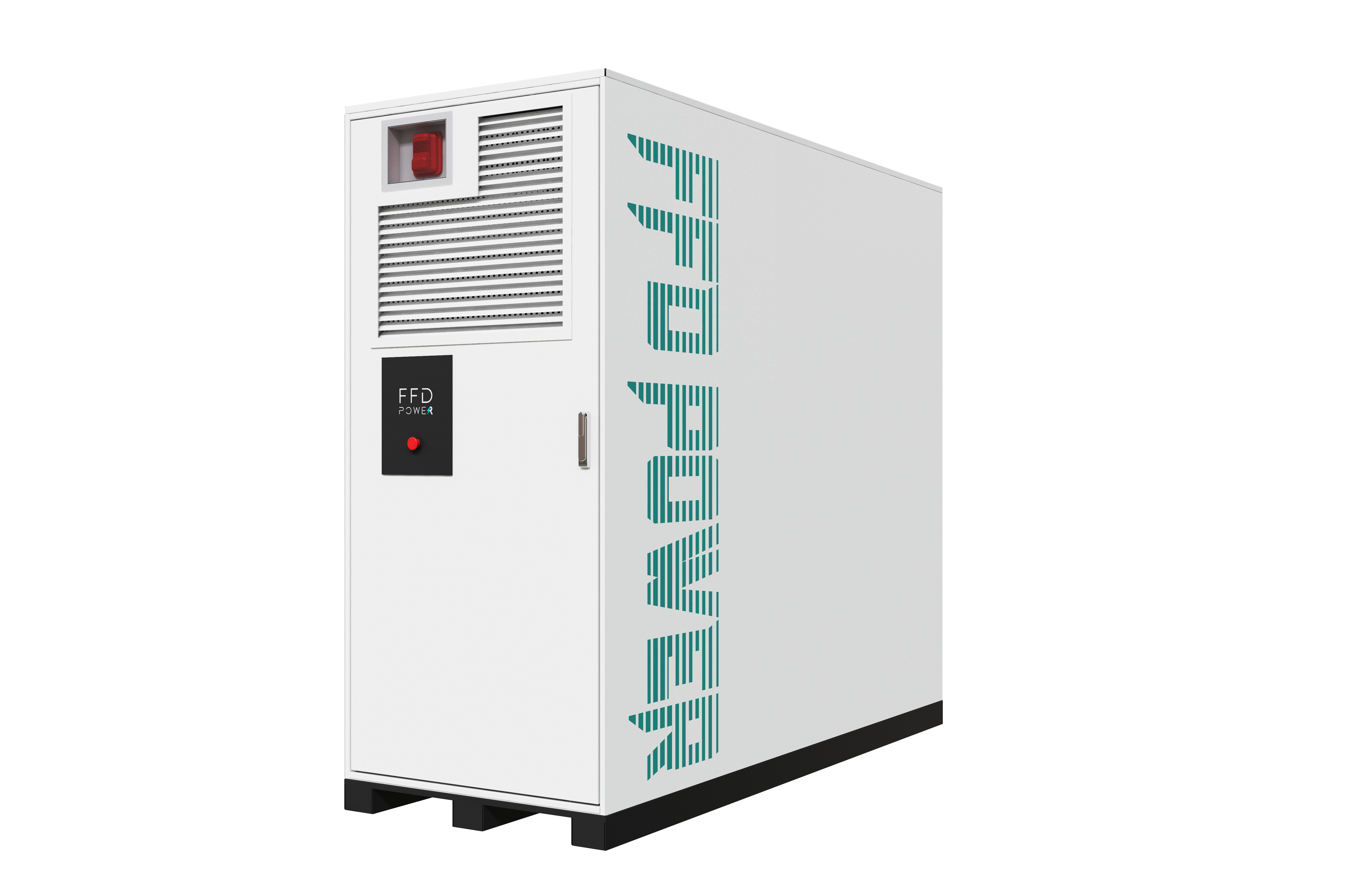 210kW/418kWh All-in-One Commercial Energy Storage System Industrial Peak Shaving &amp; Solar Storage Solution
