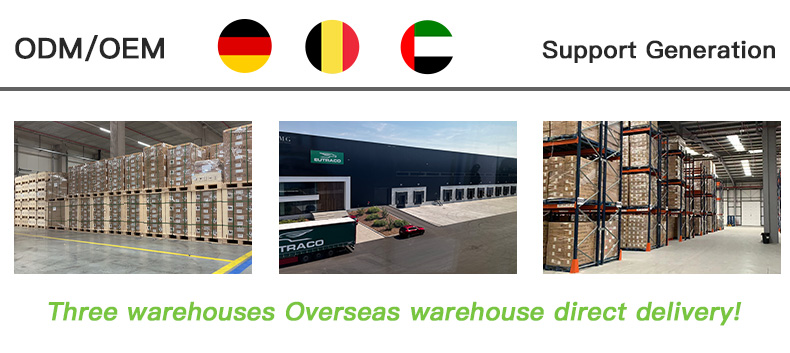 Global Warehouses and Supply chain