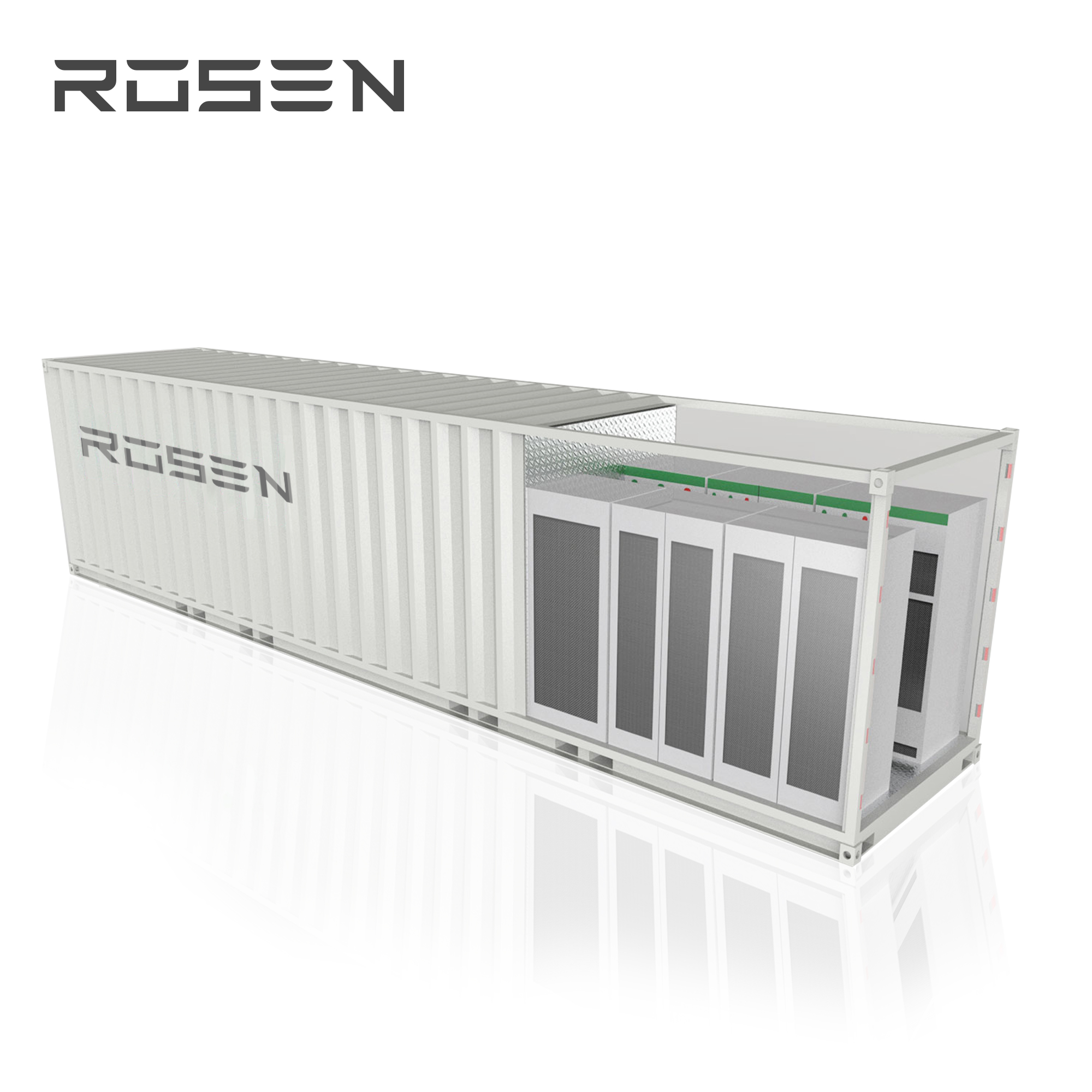 Byd Lithium ESS 100kw Power Storage Systems Microgrid Energy Storage 100kwh
