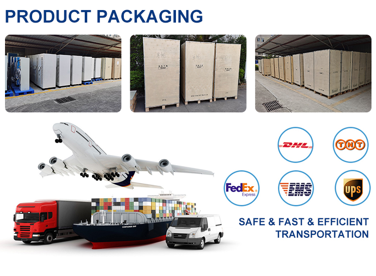 Packaging & Shipping