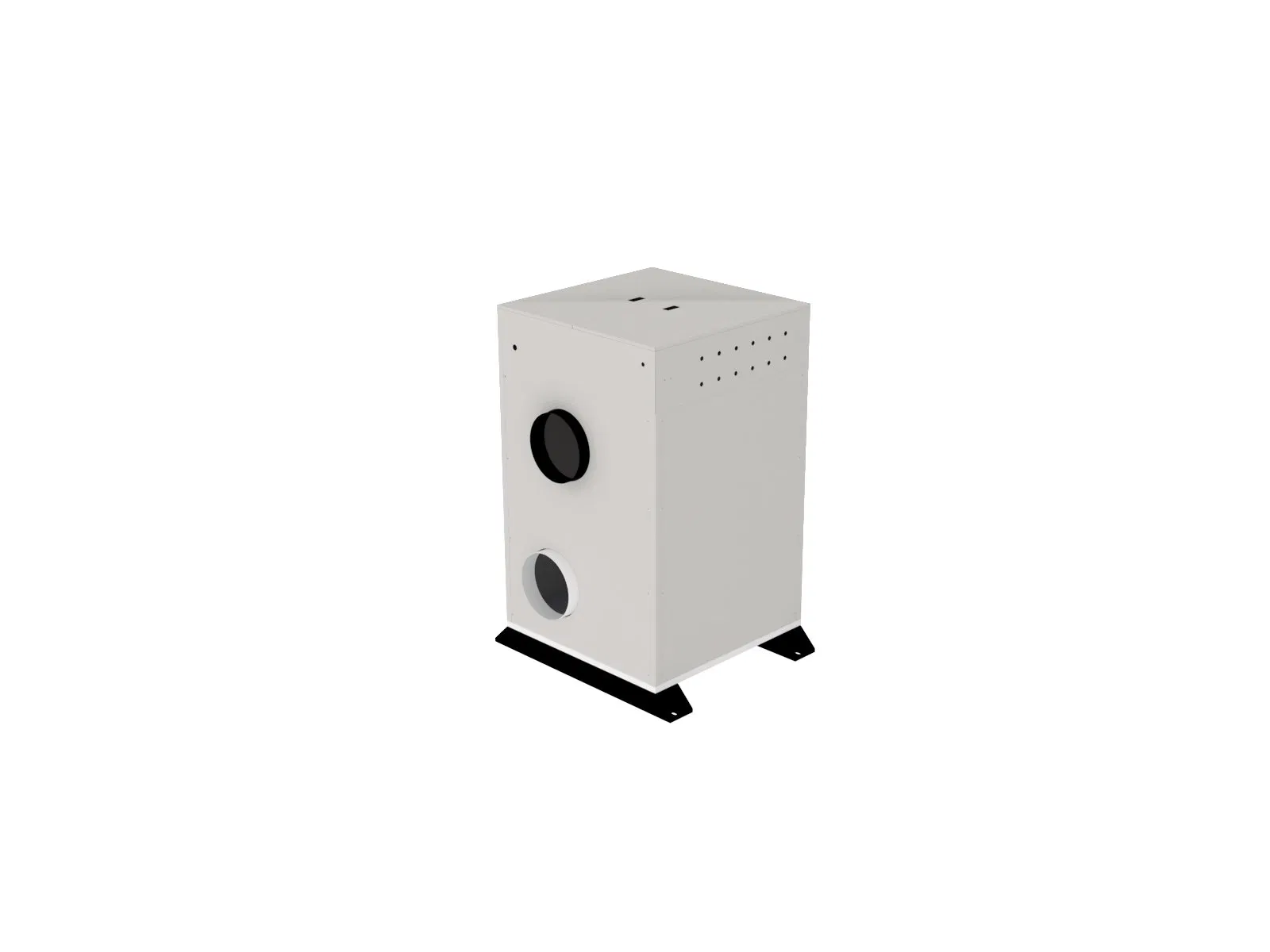 Solar-Powered Rscs-700 Cooling Unit for Sustainable Cold Storage