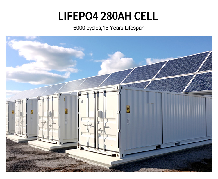 Industrial Storage Solutions