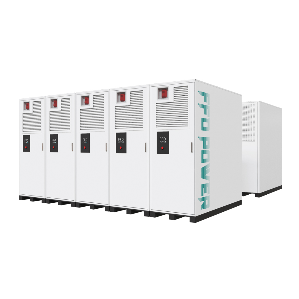 210kW/418kWh All-in-One Commercial Energy Storage System Industrial Peak Shaving &amp; Solar Storage Solution