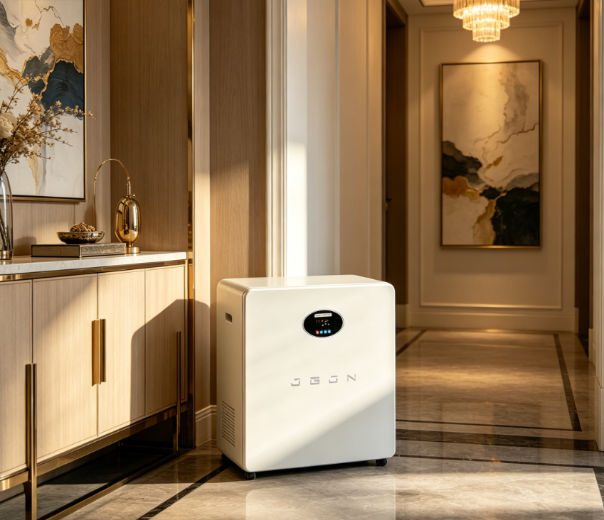 Extreme Environment High Altitude Energy Storage Pack