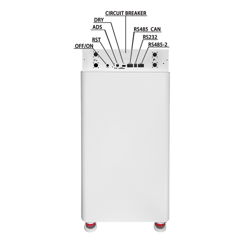 All-in-One Household Energy Storage Solution Ready for Solar Integration