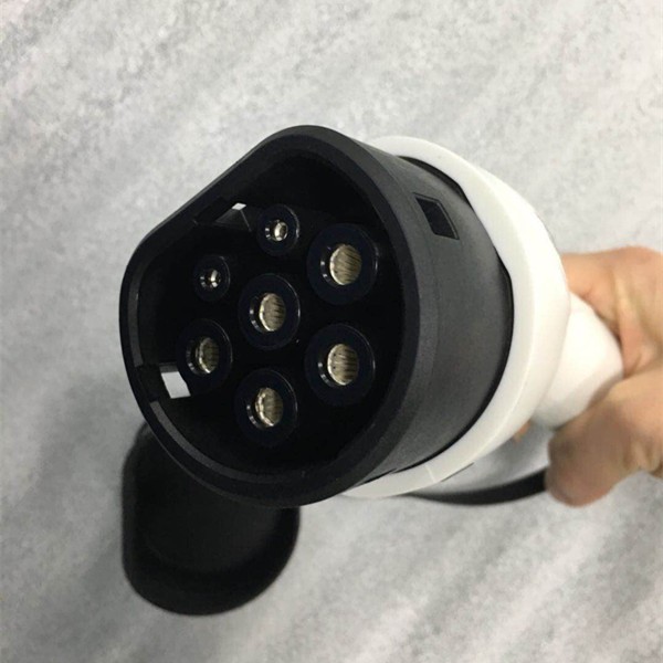 EV Charging Plug