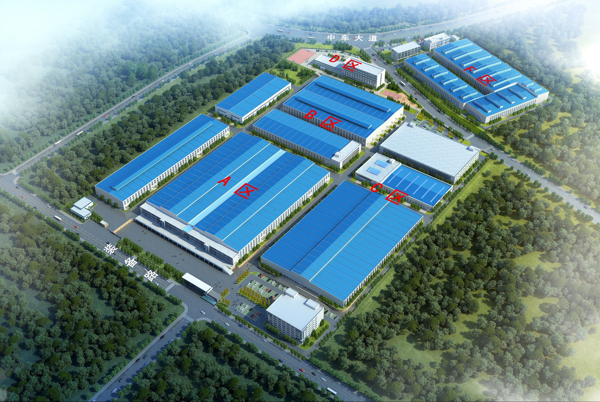 Company Facility 2