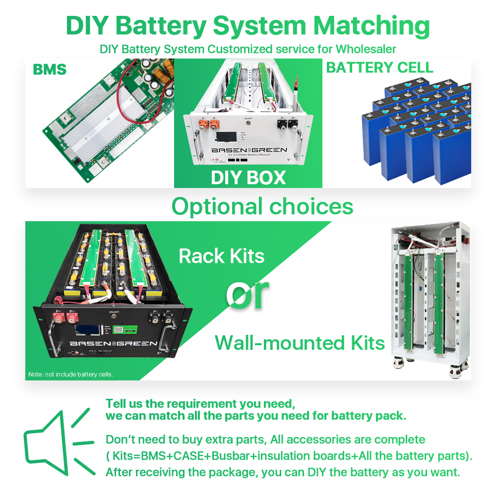 DIY Cells and Kits