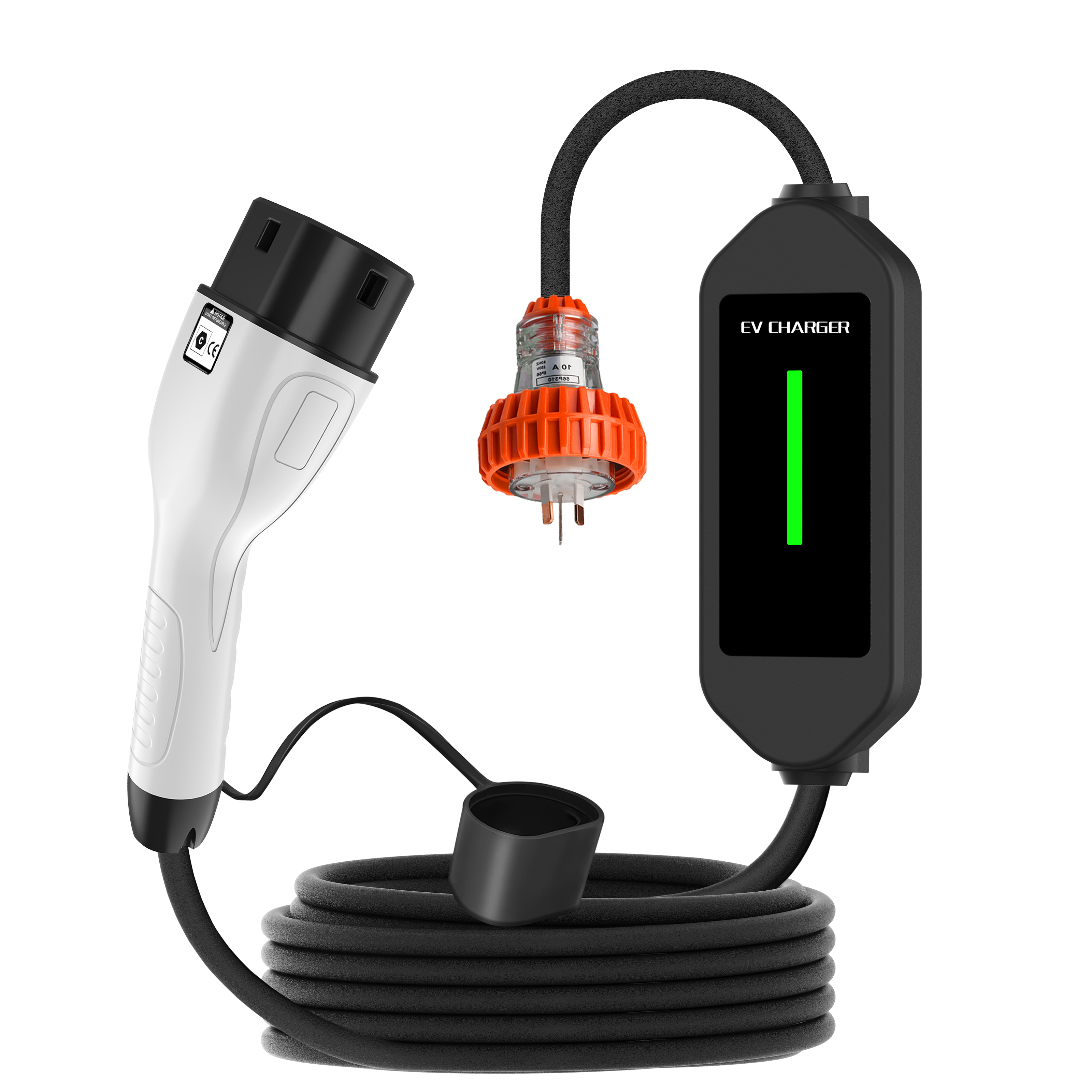 EV Charging Portable Charger Package