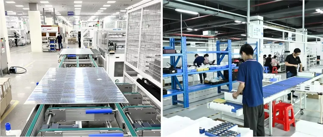 High Performance Ess Solar Energy Storage System Solution for Home Appliances