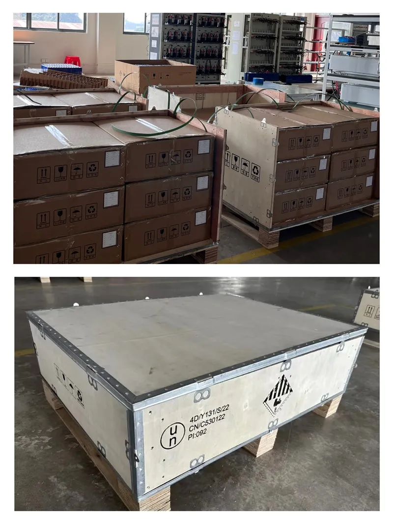 Shipping