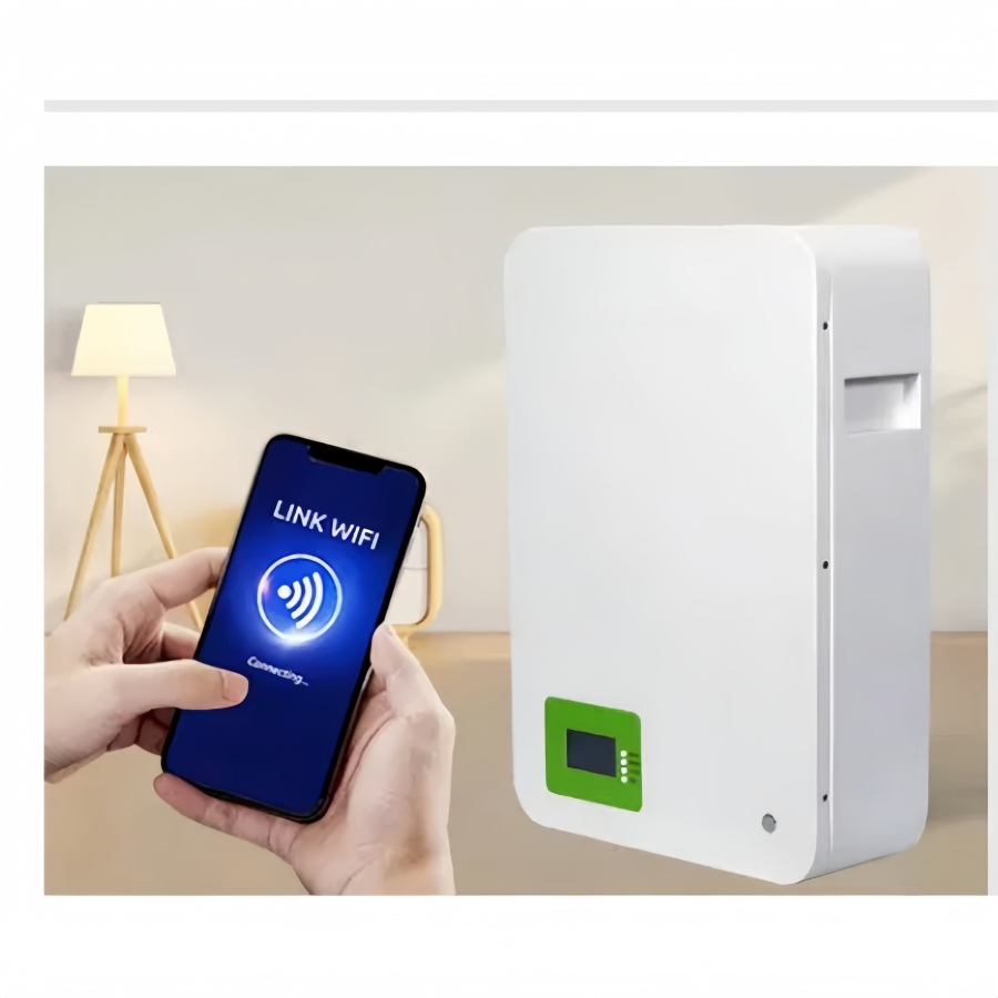 Solar Integration ODM/OEM Intelligent Energy Management High Energy Density Energy Storage