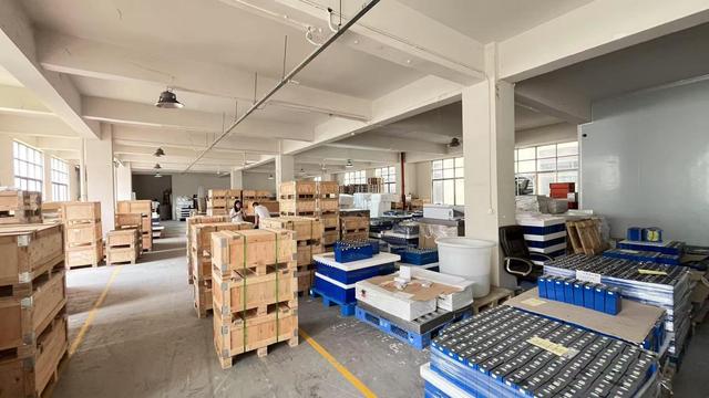 CCSC Energy battery energy storage system production line and manufacturing facility